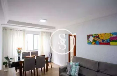 Apartamento com 2 dormitórios à venda, 64 m² por r$ 327.000,00 - assunção - são bernardo do campo/sp