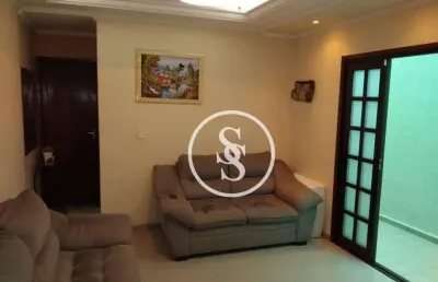 Casa com 2 dormitórios à venda, 137 m² por r$ 636.000,00 - jardim brasília - são bernardo do campo/sp