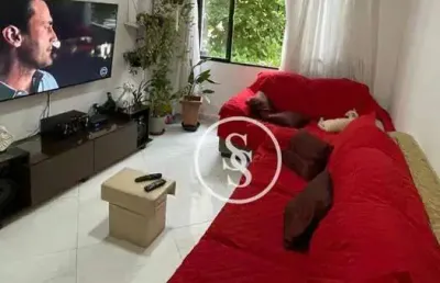 Apartamento com 1 dormitório à venda, 61 m² por r$ 251.000,00 - itararé - são vicente/sp