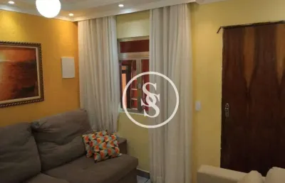 Casa com 3 dormitórios à venda, 132 m² por r$ 630.000,00 - independência - são bernardo do campo/sp