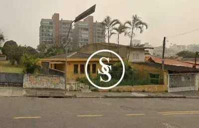 Terreno à venda, 576 m² por r$ 1.900.000,00 - assunção - são bernardo do campo/sp