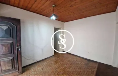 Terreno casa antiga com 2 dormitórios à venda, 240 m² por r$ 800.000 - jordanópolis - são bernardo do campo/sp