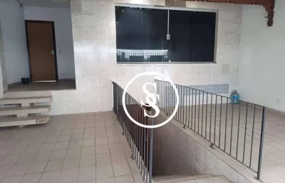 Casa com 3 dormitórios, 220 m² - venda por r$ 1.000.000,00 ou aluguel por r$ 5.192,00/mês - taboão - são bernardo do campo/sp