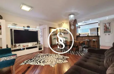 Apartamento com 3 dormitórios à venda, 102 m² por r$ 1.060.000,00 - baeta neves - são bernardo do campo/sp