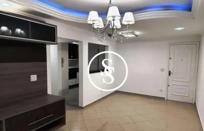 Apartamento com 3 dormitórios à venda, 86 m² por r$ 540.000,00 - jardim do mar - são bernardo do campo/sp