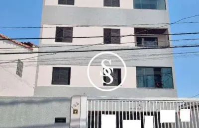 Apartamento com 2 dormitórios à venda, 65 m² por r$ 318.000,00 - planalto - são bernardo do campo/sp