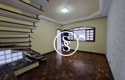 Sobrado com 2 dormitórios à venda, 173 m² por r$ 750.000,00 - assunção - são bernardo do campo/sp