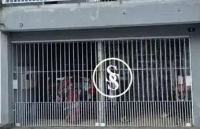 Sobrado com 4 dormitórios à venda, 140 m² por r$ 550.000,00 - dos casa - são bernardo do campo/sp