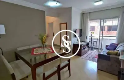 Apartamento com 2 dormitórios à venda, 65 m² por r$ 385.000,00 - assunção - são bernardo do campo/sp