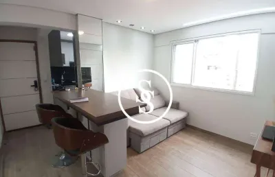 Apartamento com 1 dormitório à venda, 49 m² por r$ 450.000,00 - anchieta - são bernardo do campo/sp