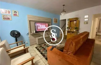 Sobrado com 4 dormitórios à venda, 209 m² por r$ 650.000,00 - jordanópolis - são bernardo do campo/sp