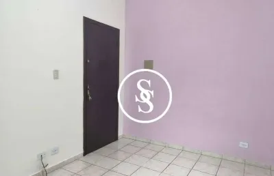 Apartamento com 1 dormitório à venda, 45 m² por r$ 234.000,00 - aviação - praia grande/sp