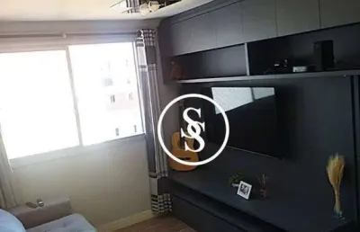 Apartamento com 2 dormitórios à venda, 52 m² por r$ 288.000,00 - ferrazópolis - são bernardo do campo/sp