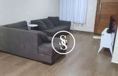 Casa com 3 dormitórios à venda, 108 m² por r$ 469.000,00 - balneario gaivotas - itanhaém/sp