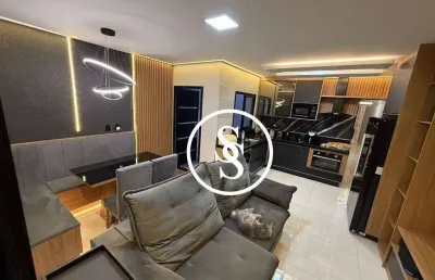 Casa com 3 dormitórios à venda, 103 m² por r$ 880.000,00 - tupi - praia grande/sp