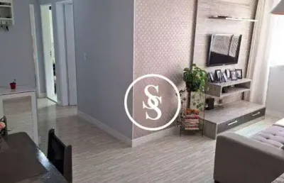 Apartamento com 2 dormitórios à venda, 50 m² por r$ 324.000,00 - planalto - são bernardo do campo/sp