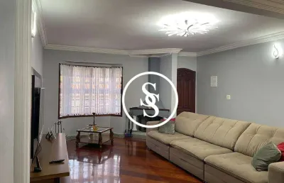 Sobrado com 3 dormitórios à venda, 280 m² por r$ 950.000,00 - nova petrópolis - são bernardo do campo/sp