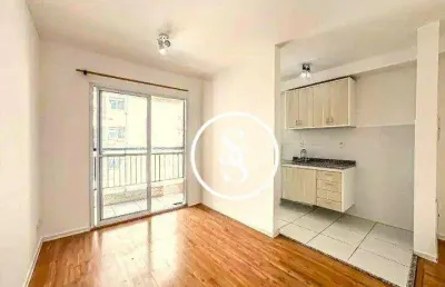 Apartamento com 2 dormitórios à venda, 56 m² por r$ 410.000,00 - planalto - são bernardo do campo/sp