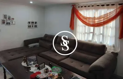 Sobrado com 4 dormitórios à venda, 240 m² por r$ 1.459.000,00 - parque dos pássaros - são bernardo do campo/sp