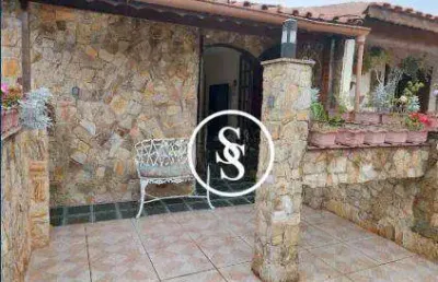 Sobrado com 2 dormitórios à venda, 129 m² por r$ 490.000,00 - paulicéia - são bernardo do campo/sp