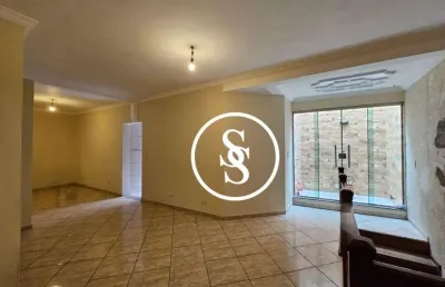 Sobrado com 2 dormitórios para alugar, 220 m² por r$ 3.200,00/mês - assunção - são bernardo do campo/sp