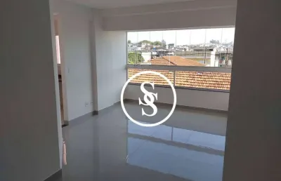 Apartamento com 2 dormitórios à venda, 58 m² por r$ 390.000,00 - paulicéia - são bernardo do campo/sp
