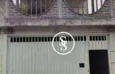 Sobrado com 4 dormitórios à venda, 235 m² por r$ 590.000,00 - paulicéia - são bernardo do campo/sp