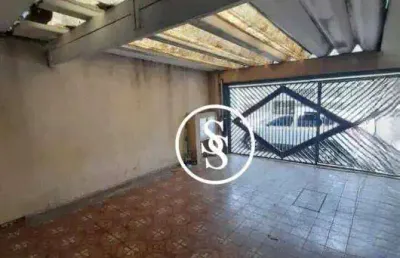Sobrado com 3 dormitórios à venda, 150 m² por r$ 460.000,00 - paulicéia - são bernardo do campo/sp