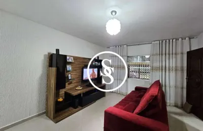 Sobrado com 3 dormitórios à venda, 192 m² por r$ 830.000,00 - parque terra nova ii - são bernardo do campo/sp