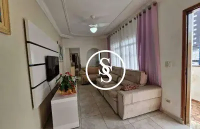 Sobrado com 2 dormitórios à venda, 86 m² por r$ 530.000,00 - assunção - são bernardo do campo/sp