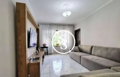 Sobrado com 3 dormitórios à venda, 196 m² por r$ 790.000,00 - assunção - são bernardo do campo/sp