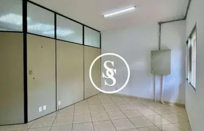 Sala para alugar, 92 m² por r$ 2.800,00/mês - jardim do mar - são bernardo do campo/sp