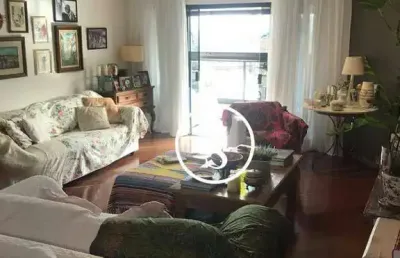 Apartamento com 234 m², 4 dormitórios e 4 vagas, à venda por r$ 1.300.000 - jardim do mar - são bernardo do campo/sp