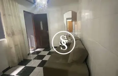 Sobrado com 4 dormitórios à venda, 125 m² por r$ 485.000,00 - ferrazópolis - são bernardo do campo/sp