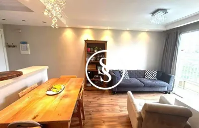 Apartamento com 2 dormitórios à venda, 48 m² por r$ 371.000,00 - vila gonçalves - são bernardo do campo/sp