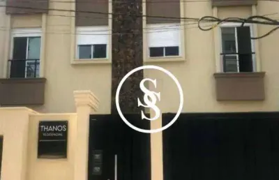 Cobertura com 2 dormitórios à venda, 134 m² por r$ 555.000,00 - campestre - santo andré/sp