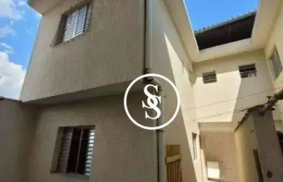 Sobrado com 2 dormitórios para alugar, 80 m² por r$ 2.025,00/mês - paulicéia - são bernardo do campo/sp