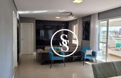 Apartamento com 3 dormitórios, 155 m² - venda por r$ 1.750.000,00 ou aluguel por r$ 9.960,00/mês - centro - são bernardo do campo/sp
