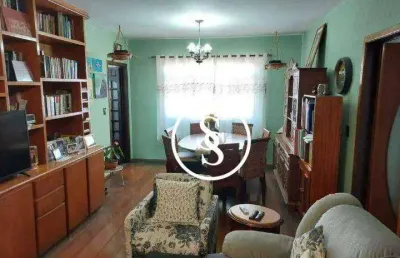 Cobertura duplex com 3 dormitórios, suíte à venda, 146 m² por r$ 760.000 - rudge ramos - são bernardo do campo/sp