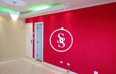 Apartamento com 2 dormitórios para alugar, 52 m² por r$ 1.800,00/mês - assunção - são bernardo do campo/sp