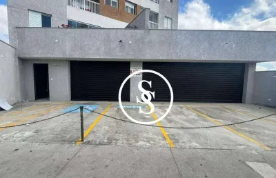 Salão para alugar, 247 m² por r$ 7.400,00/mês - ferrazópolis - são bernardo do campo/sp