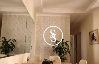 Apartamento com 3 dormitórios, 70 m² por r$ 455.000,00 - planalto, são bernardo do campo/sp