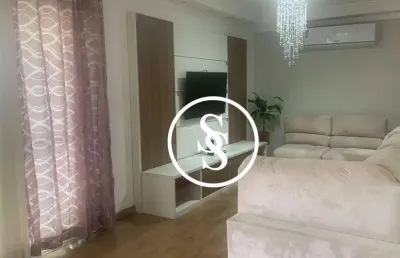 Apartamento com 2 dormitórios à venda, 107 m² por r$ 1.080.000,00 - vila lusitânia - são bernardo do campo/sp