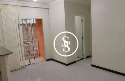 Apartamento com 68 m², 2 quartos, 2 vagas por r$ 345.000,00 - assunção, são bernardo do campo/sp
