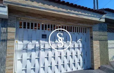 Sobrado com 3 dormitórios à venda, 166 m² por r$ 750.000,00 - paulicéia - são bernardo do campo/sp
