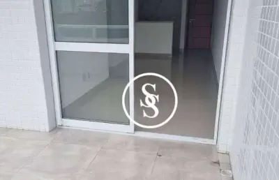 Apartamento com 2 dormitórios à venda, 54 m² por r$ 750.000 - embaré - santos/sp
