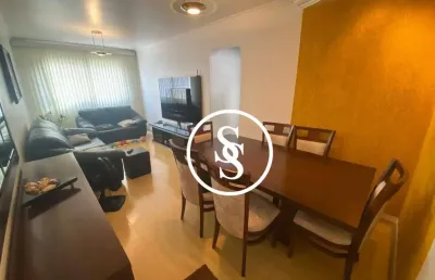 Apartamento com 2 dormitórios à venda, 65 m² por r$ 290.000,00 - jordanópolis - são bernardo do campo/sp
