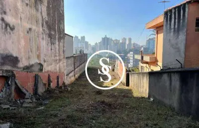 Terreno com 382 m², à venda por r$ 730.000,00 - vila gonçalves - são bernardo do campo/sp