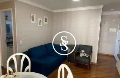 Apartamento com 3 dormitórios à venda, 63 m² por r$ 440.000,00 - piraporinha - diadema/sp