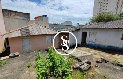 Terreno com 355,70 m², à venda por r$ 750.000,00 - vila gonçalves - são bernardo do campo/sp